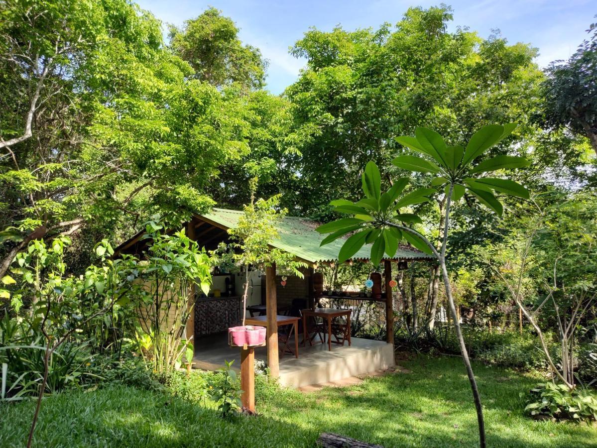 Casa Viva a Vida B&B Lencois Exterior foto