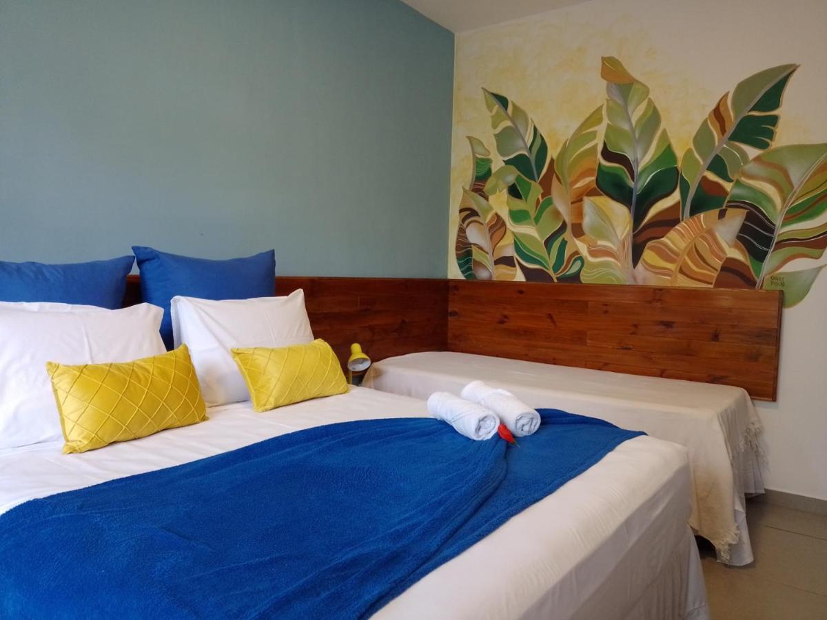 Casa Viva a Vida B&B Lencois Exterior foto